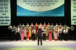 Hội nghị BCH Hội Nhạc sĩ Việt nam tại Bình Thuận