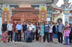Đoàn Nhạc sĩ Hội Âm Nhạc TP. Hồ Chí Minh đi thực tế sáng tác tại Rạch Giá - Hà Tiên