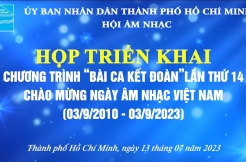 Ngày Âm nhạc Việt Nam đến với tuổi trẻ TP.HCM