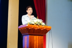 Nhạc sĩ Nguyễn Quang Vinh – Chủ tịch Hội Âm nhạc TP.HCM: Âm nhạc thiếu nhi cần có những chủ đề đa dạng và phong phú hơn nữa